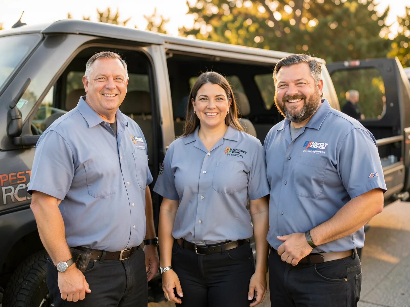 Pest Control company in Locust Grove, VA